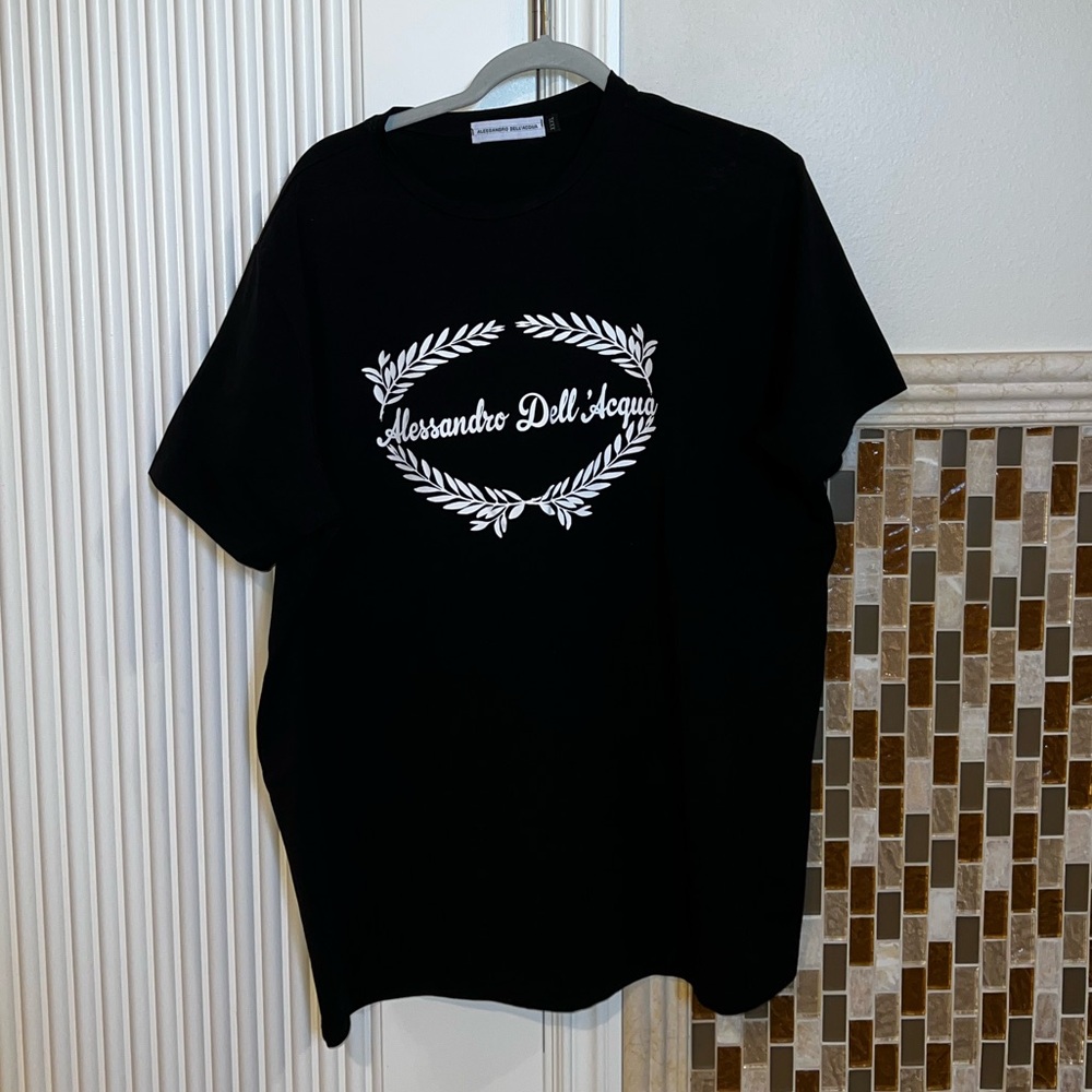 Authentic Men’s Alessandro Dell’Acqua Shirt